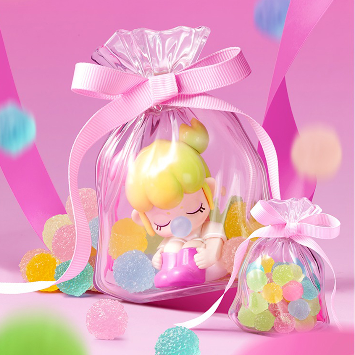 Колекційна фігурка Rolife Nanci – Солодка мить Sweet Moment – 7 см — превʼю 12