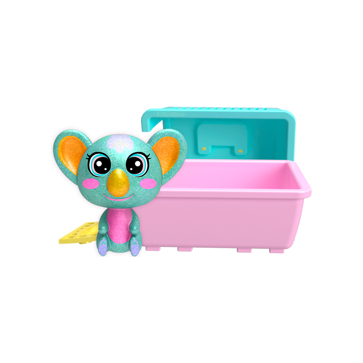 Колекційна фігурка-сюрприз House Pets Мій улюбленець з переноскою 72 види — превʼю 3