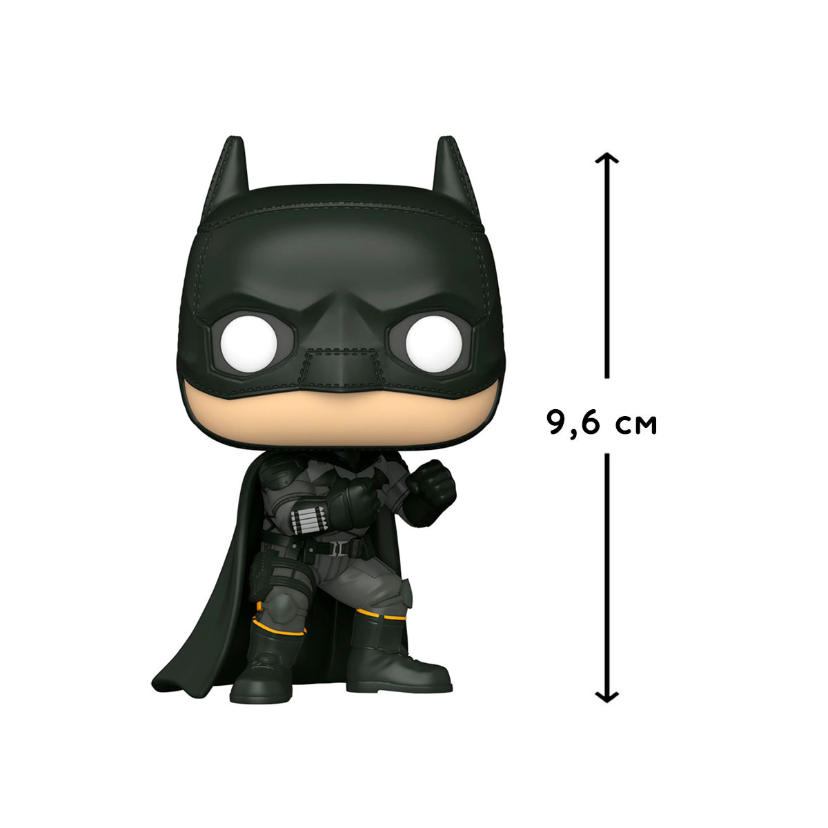Ігрова фігурка Funko Pop DC Batman - Бетмен колекційна серія кіногерой Чорний — превʼю 2