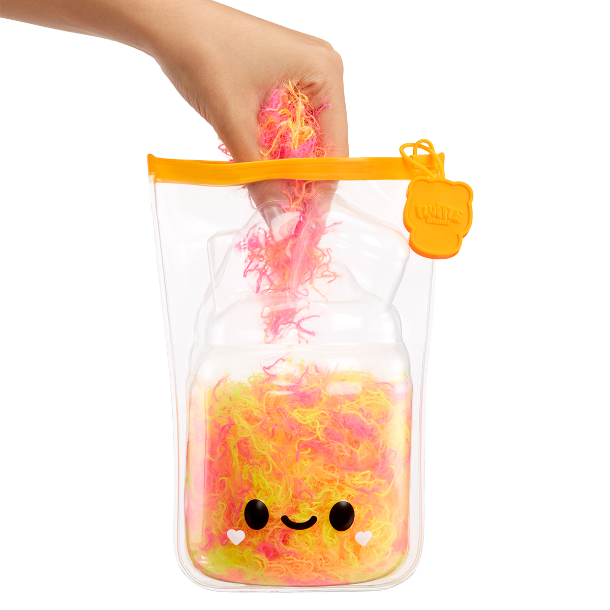 М'яка іграшка-антистрес Fluffie Stuffiez – Фрікшейк Freakshake – Small Plush — превʼю 6