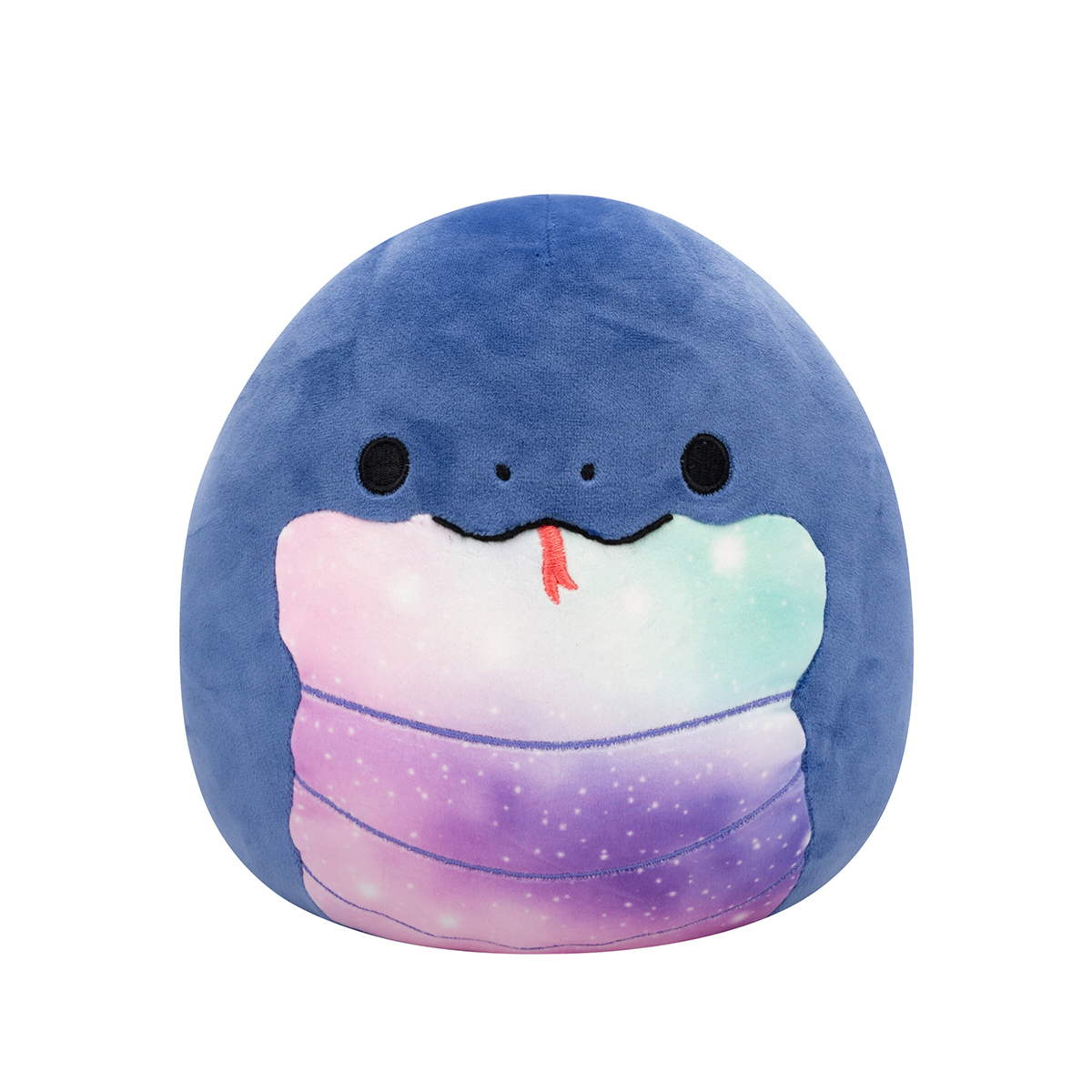 М'яка іграшка Squishmallows — Змія Герман (Herman the Snake) — 19 см