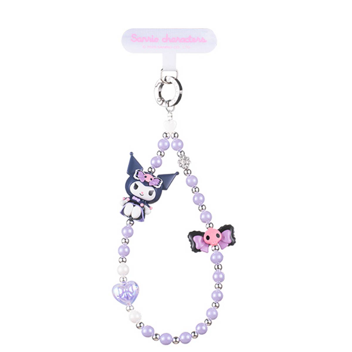 Ланцюжок для телефону Pop Top Sanrio з підвісками для смартфона — превʼю 9