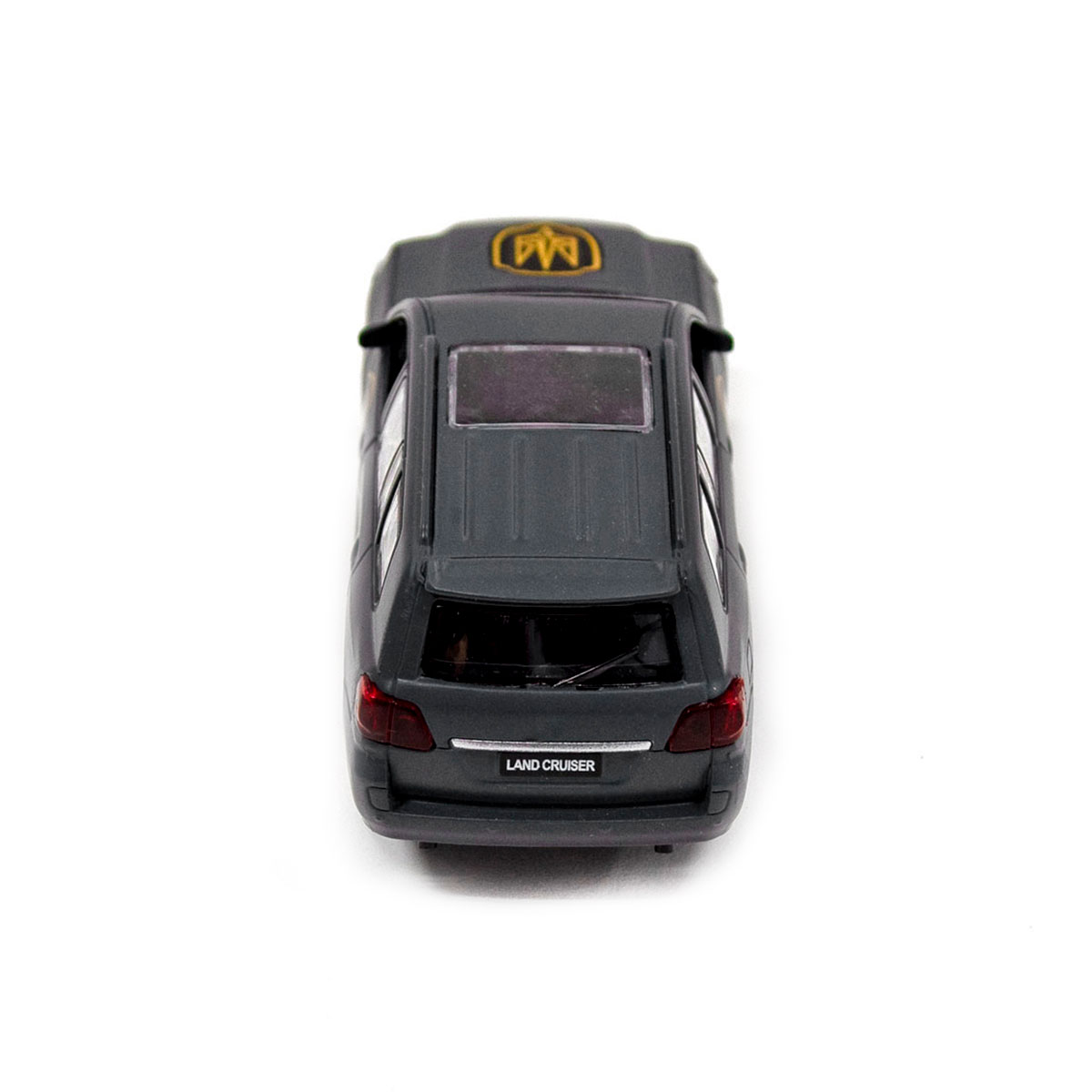 Автомодель Toyota Land Cruiser Рубіж TechnoDrive серії Шеврони Героїв 1:40 — превʼю 11