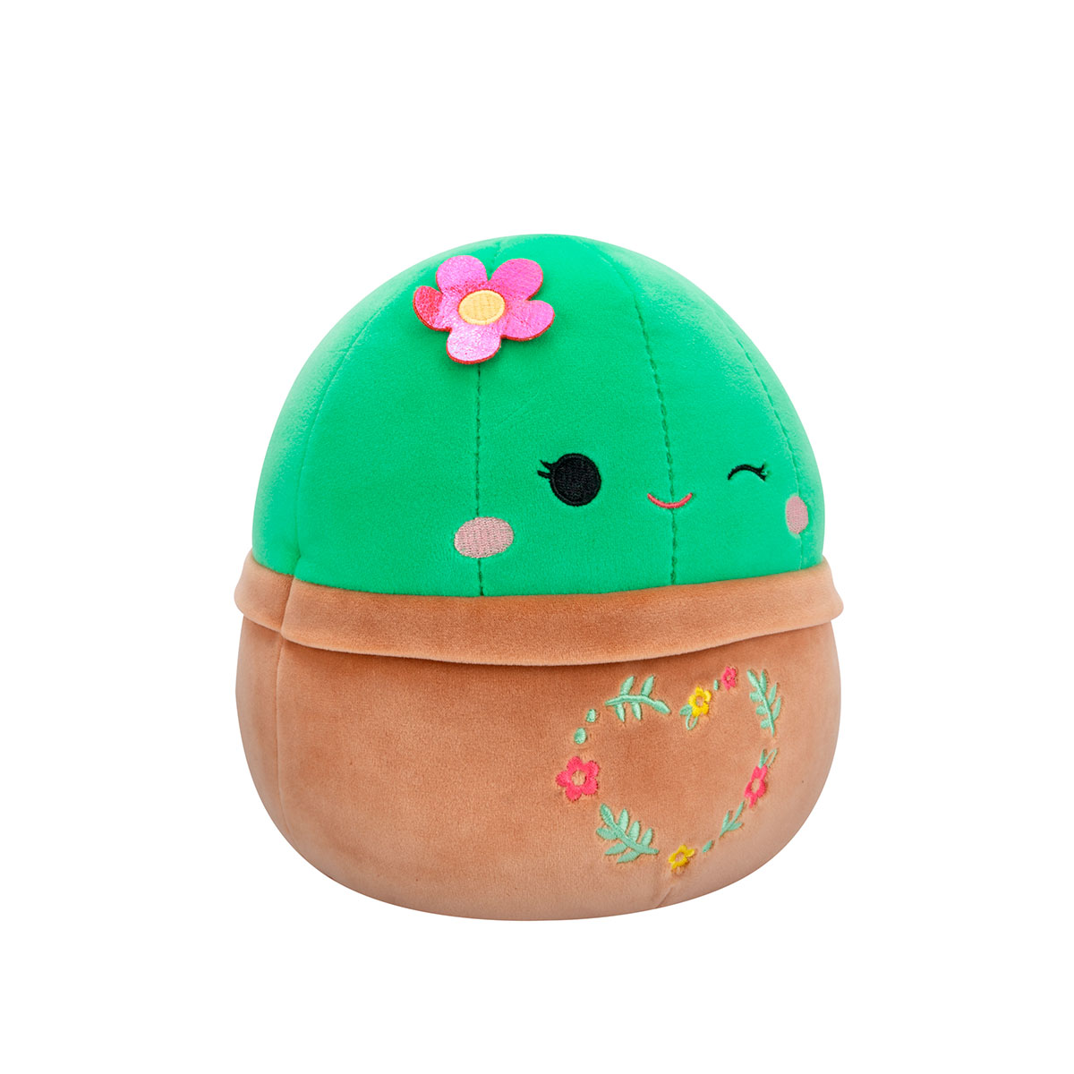 М'яка іграшка Squishmallows – Друзі Кактуси (Cactus Friends) – 19 см — превʼю 8