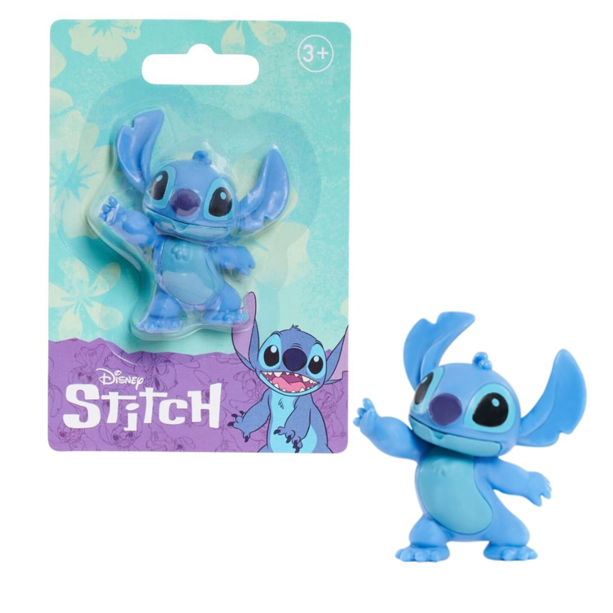 Ігрова фігурка Stitch Стіч 5,5 см для дітей — превʼю 5
