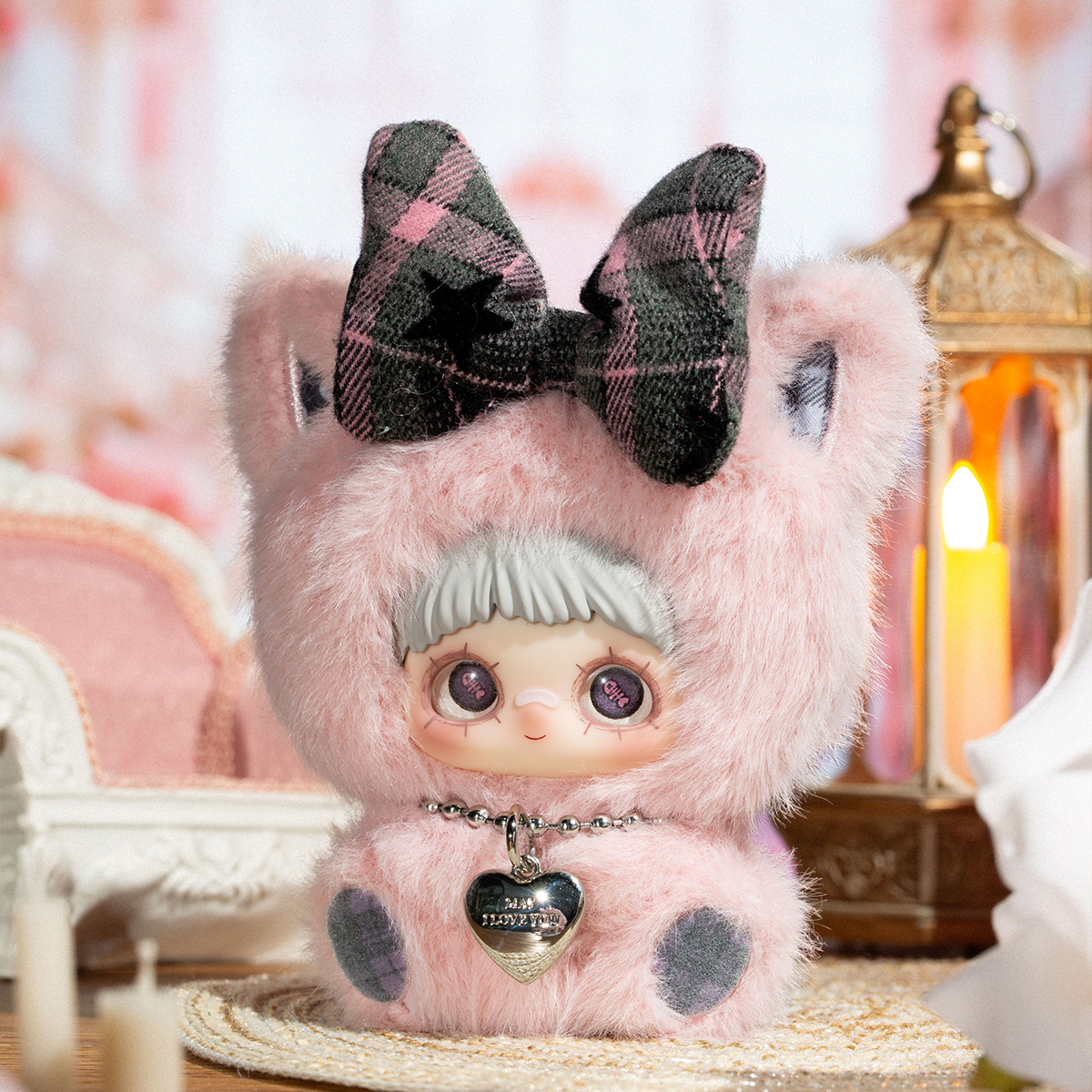 Підвісна фігурка Hi TOY MayMei — Люблю тебе (Love You May) — 10-13 см — превʼю 3
