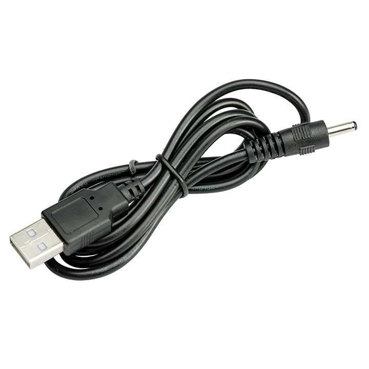 USB-кабель для заряджання секс-іграшок DC 2,0 мм