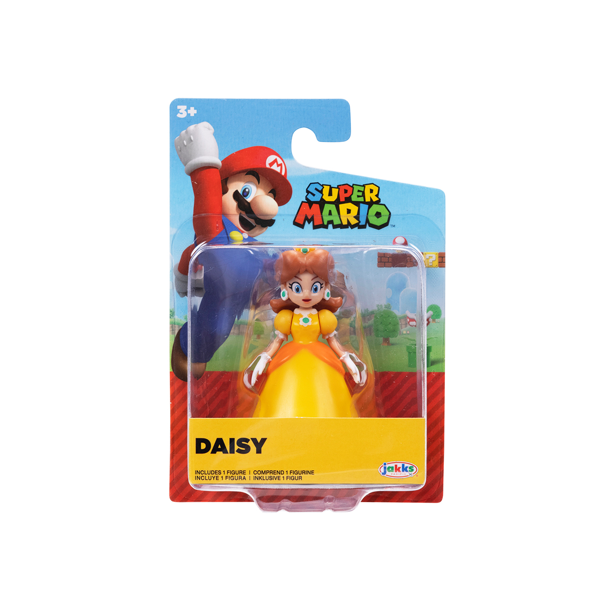 Ігрова фігурка Super Mario Дейзі з артикуляцією 6 см