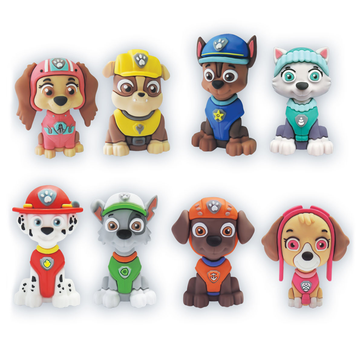 Фігурка-сюрприз Paw Patrol Cool Things 5,5 см — превʼю 2