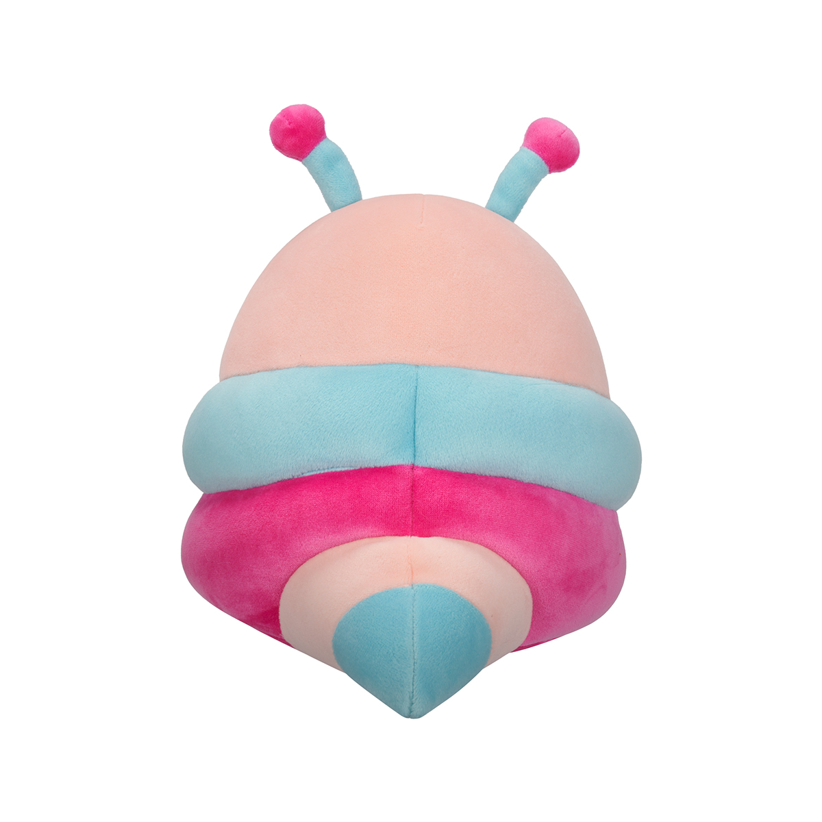 М'яка іграшка Squishmallows – Гусениця Гріффіт (Griffith) – 13 см — превʼю 4