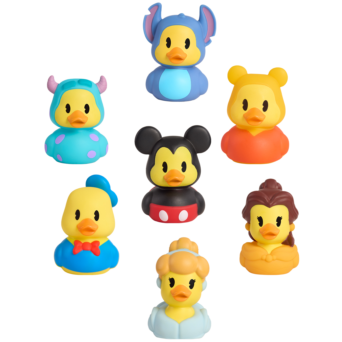 Ігрова фігурка Duckalooz Disney 6.9 см Качечка — превʼю 3