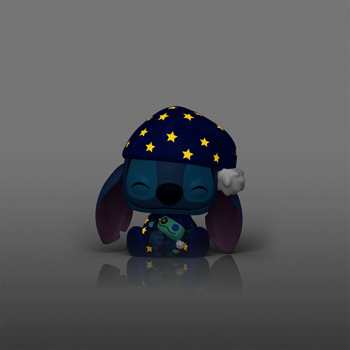 Фігурка Стіч (Stitch) — Funko Pop — Ліло і Стіч — превʼю 3