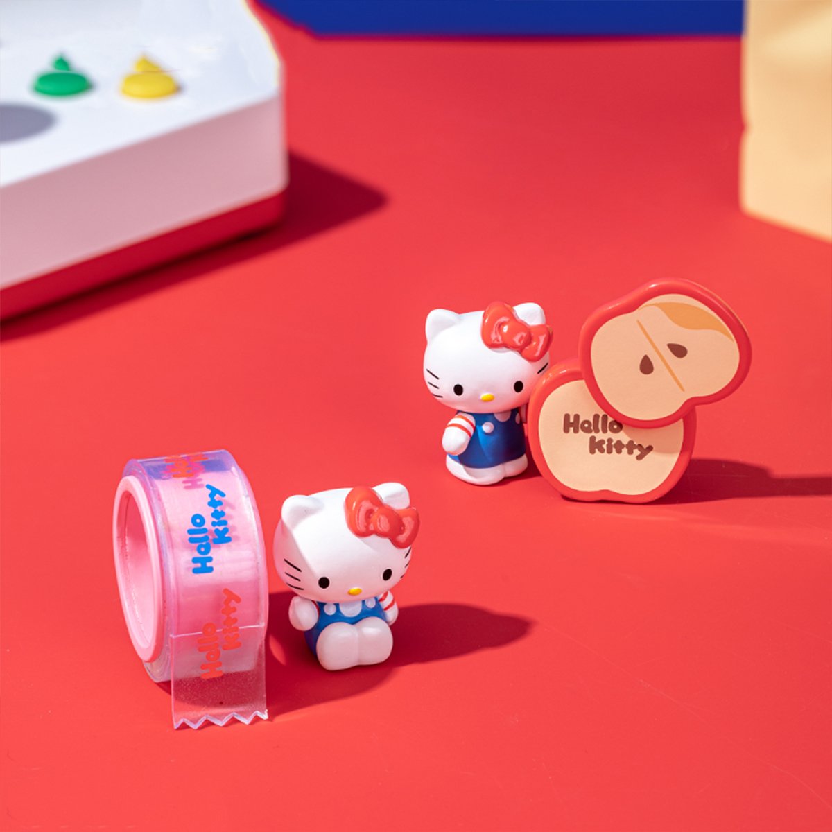 Фігурка-сюрприз Pop Top Hello Kitty (Hello Kitty) – 4 см — превʼю 5