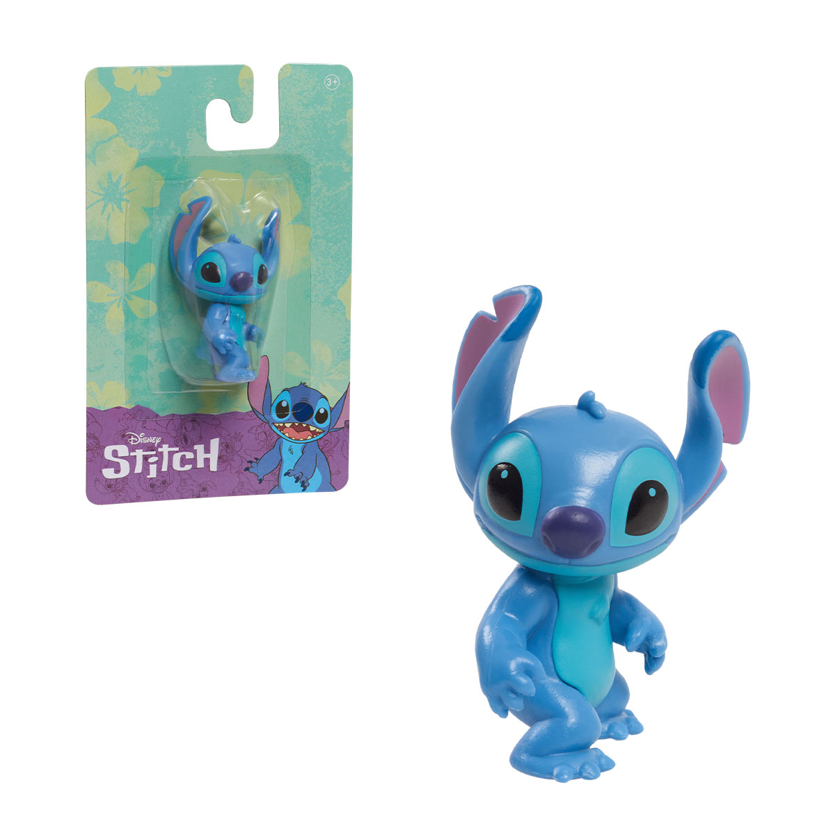 Ігрова фігурка Stitch Стіч W2 5,5 см в асортименті — превʼю 8