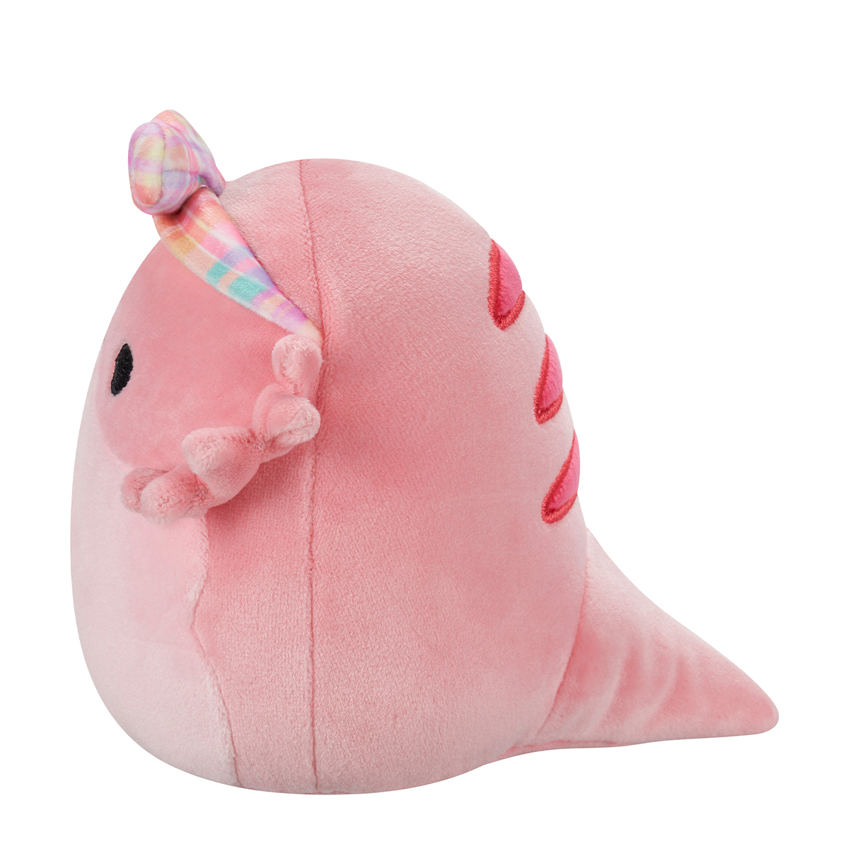 М'яка іграшка Squishmallows – Дракон Корал (Coral the Dragon) – 13 см — превʼю 3