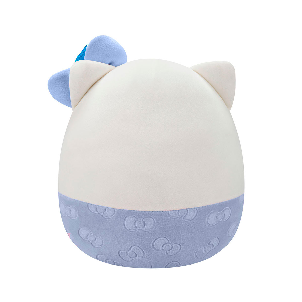 М'яка іграшка Squishmallows – Hello Kitty (Хелоу Кітті) – 20 см — превʼю 4