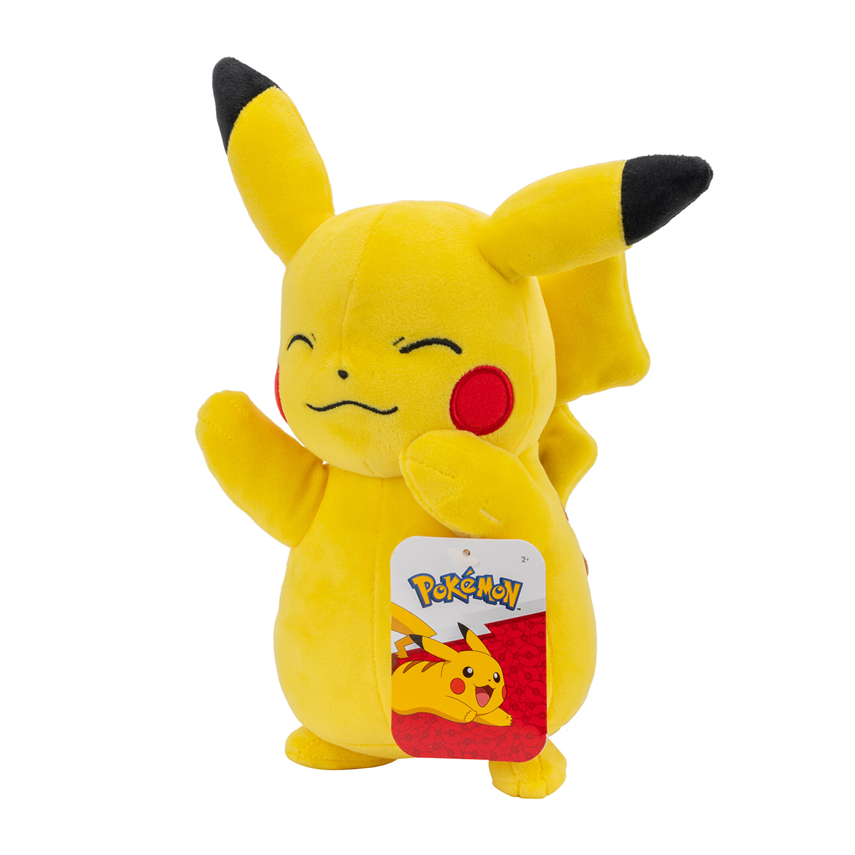 М'яка іграшка The Pokémon Company – Пікачу (Pikachu) – 20 см — превʼю 5