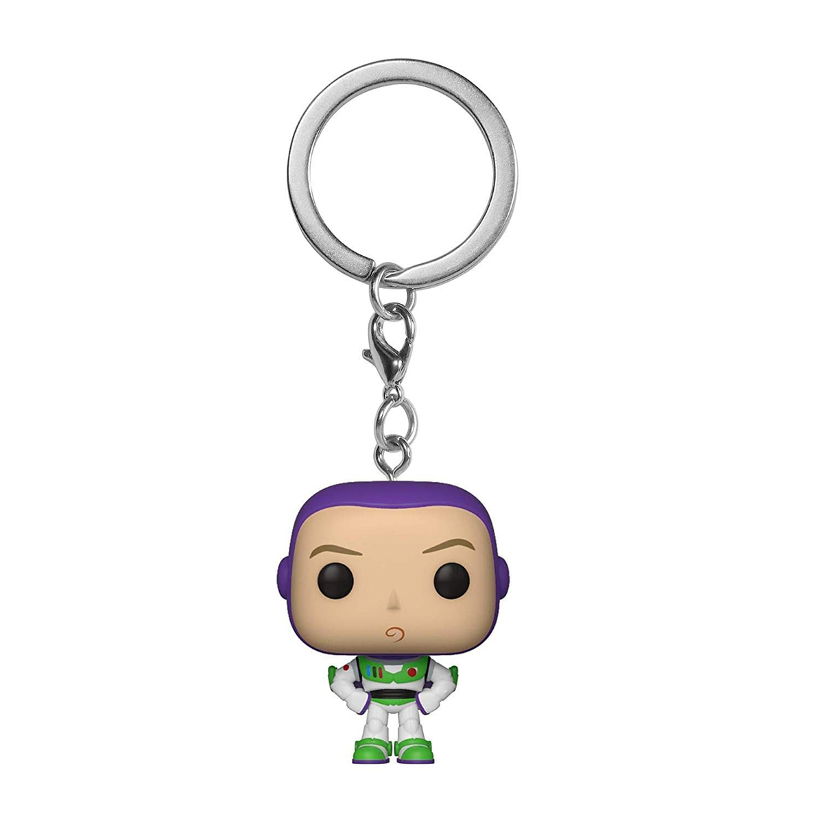 Колекційна фігурка Toy Story - Buzz Lightyear Funko POP на кліпсі Кольоровий — превʼю 2