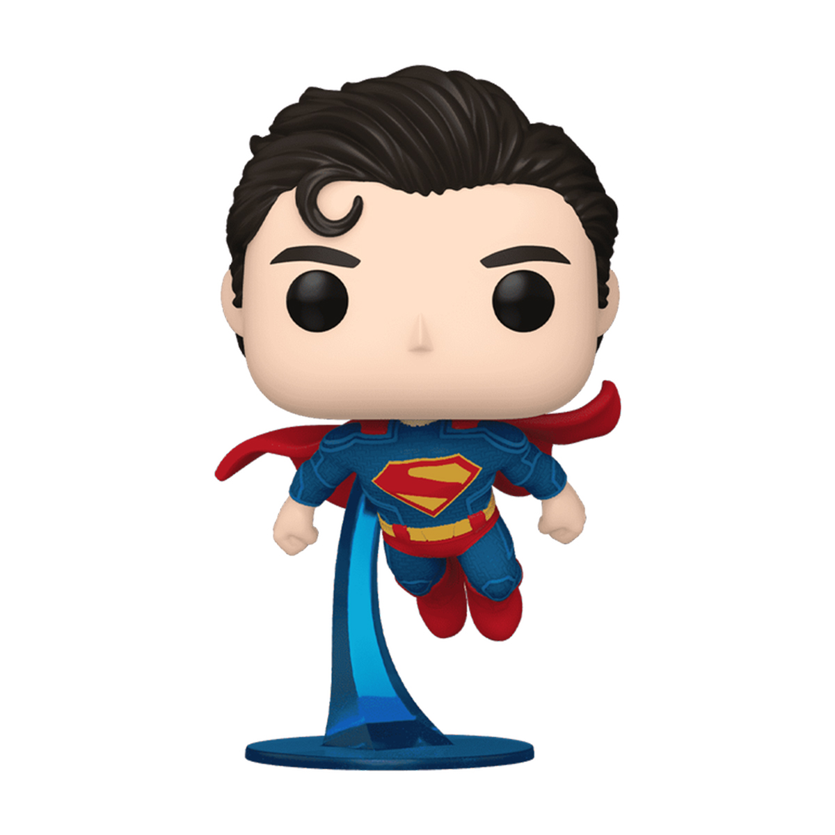 Колекційна фігурка Funko Pop DC - Superman Супермен ігрова багатоколірна — превʼю 2