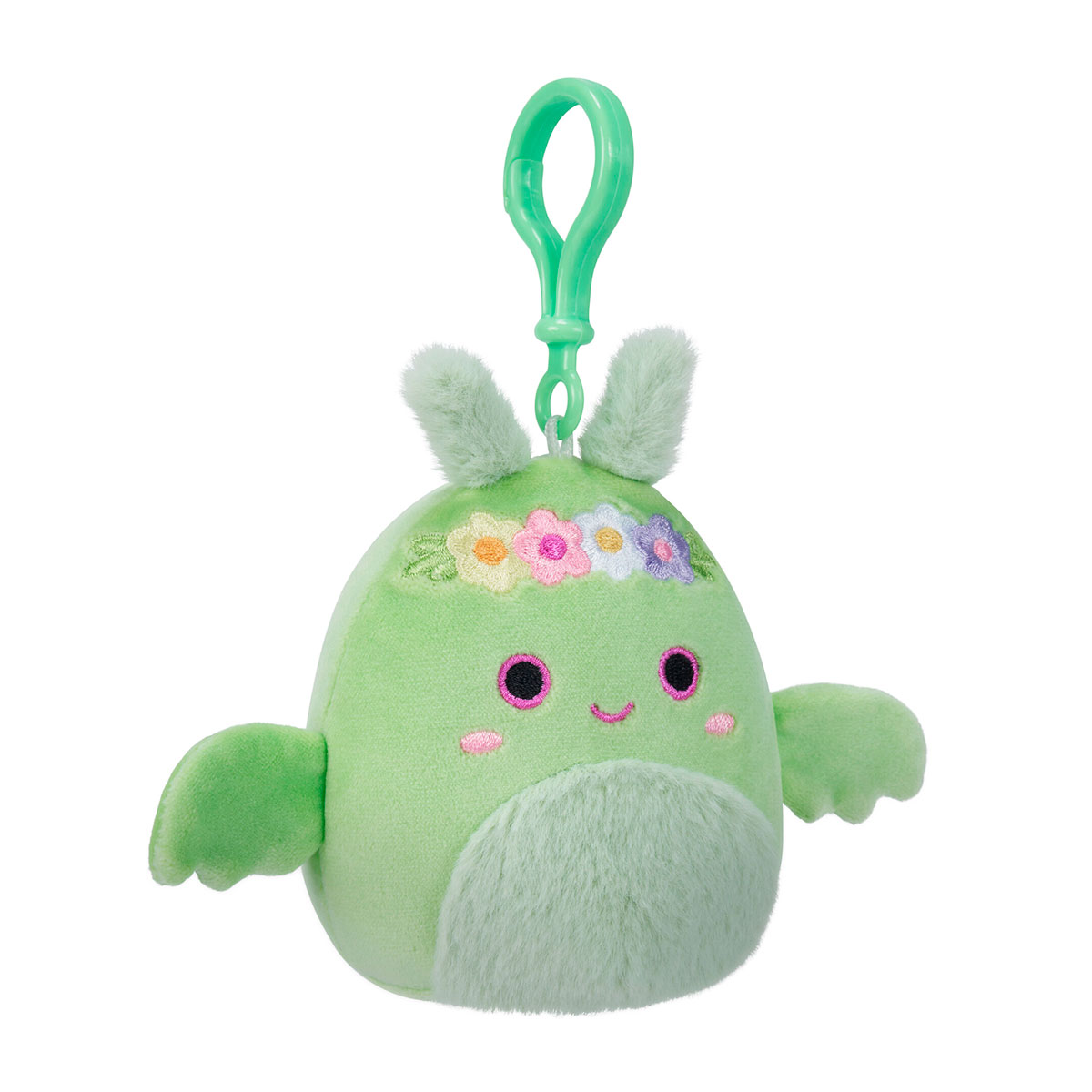 М'яка іграшка Squishmallows – Дракон Тов (Tov) – 9 см — превʼю 6