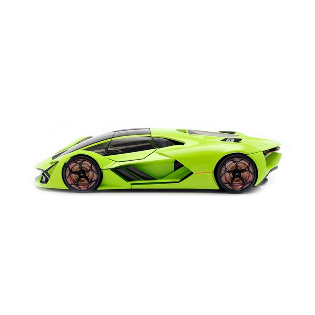 Автомодель Lamborghini Terzo Millennio Bburago 1:24 металева — превʼю 4