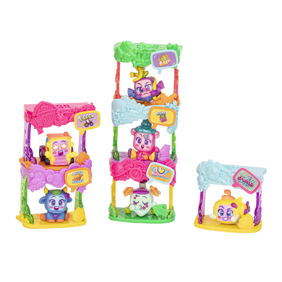 Фігурка Moji Pops Adventure — Мінібудиночок (Mini House) — в асортименті — превʼю 3