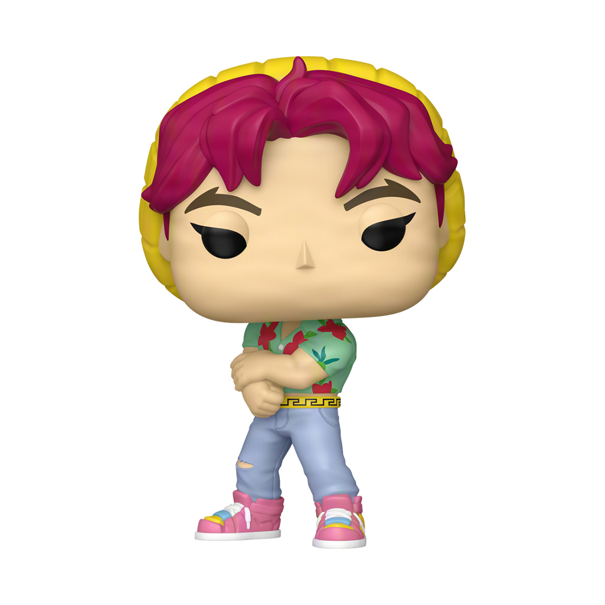 Колекційна ігрова фігурка Funko POP K-Pop Demon Hunters - Abby Еббі Різнокольорова — превʼю 2