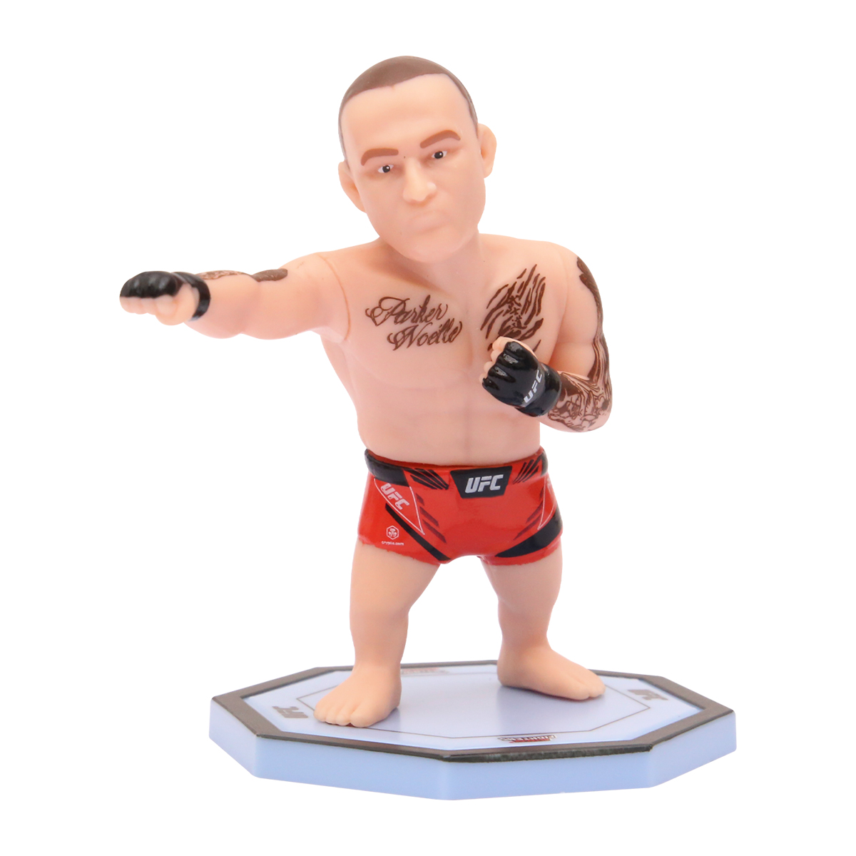 Колекційна фігурка UFC Octagon Fighters Дастін Пуар'є 6 см — превʼю 2