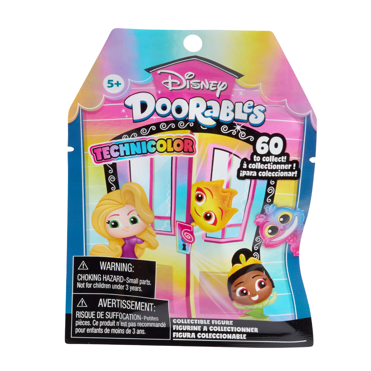 Колекційна фігурка Disney Doorables S11 Чарівні герої 1 шт