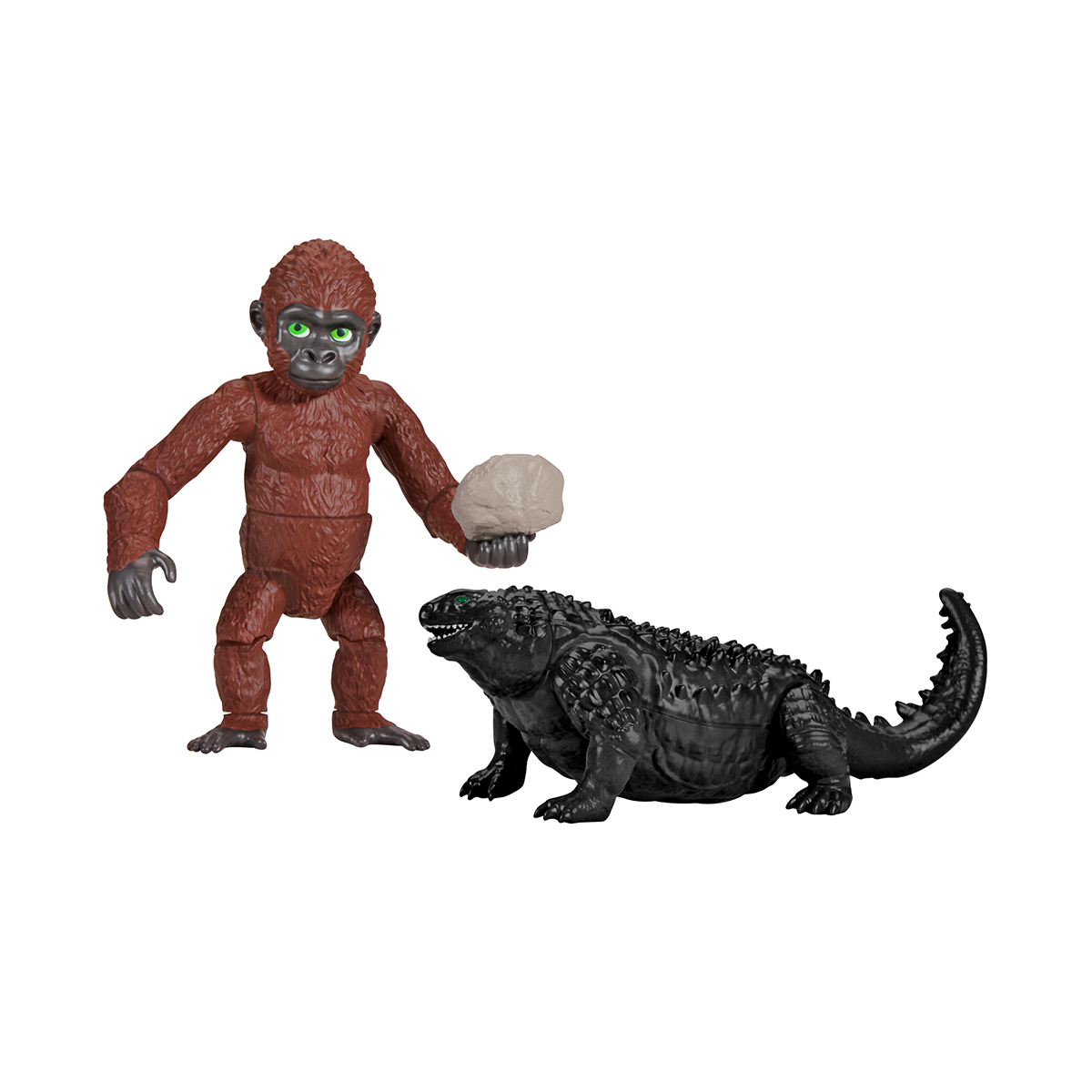 Набір фігурок Godzilla x Kong Зуко з Дагом 9 см