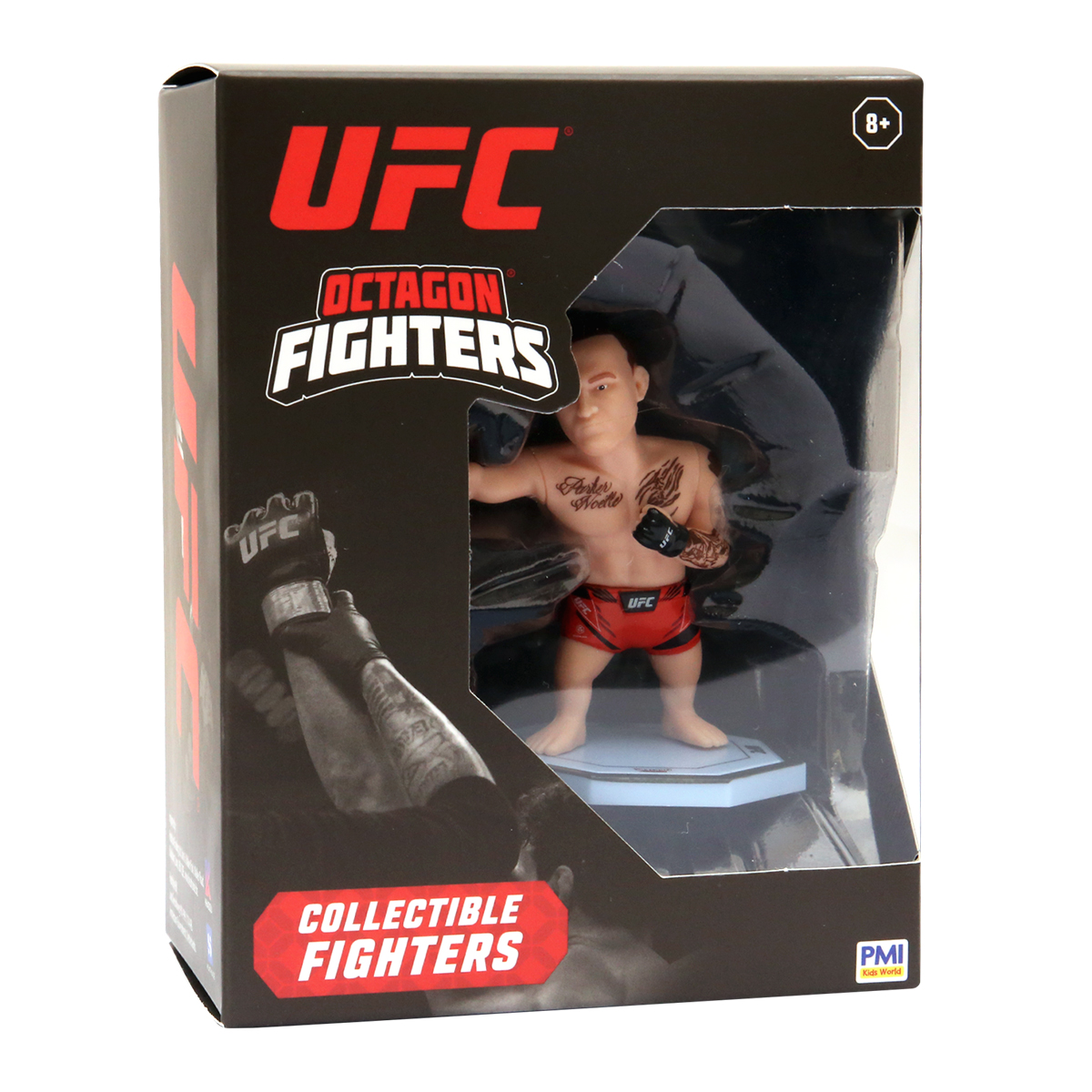 Колекційна фігурка UFC Octagon Fighters Дастін Пуар'є 6 см