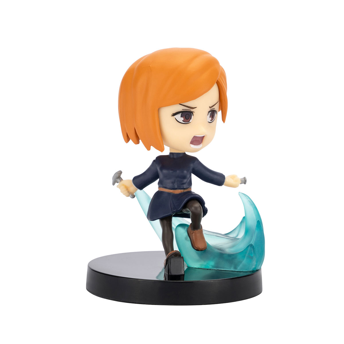 Ігрова фігурка Total Anime W1 Нобара Магічна битва 5 см — превʼю 9