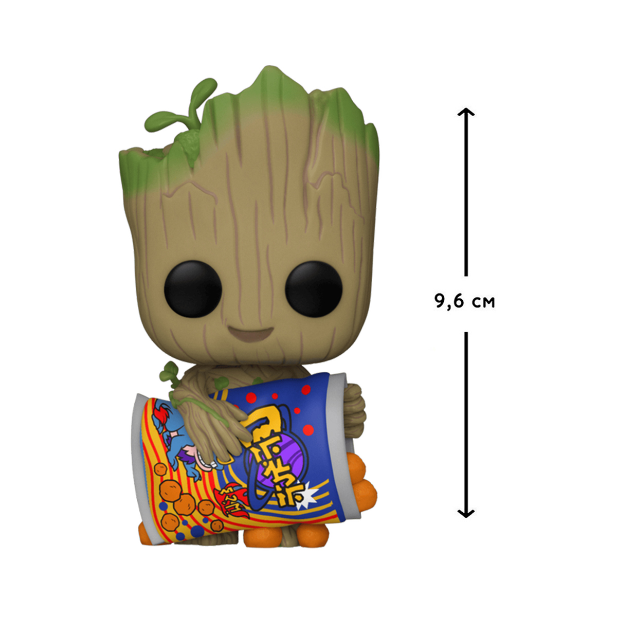 Ігрова фігурка Funko Pop Ґрут з сирними кульками — превʼю 2