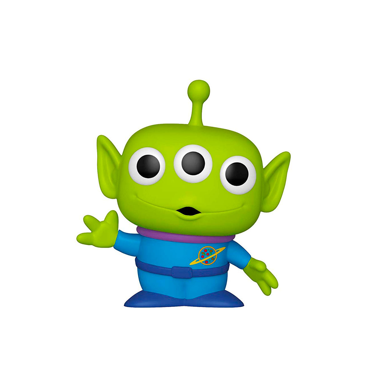 Колекційна ігрова фігурка Alien - Прибулець Funko Pop Історія Іграшок Зелений