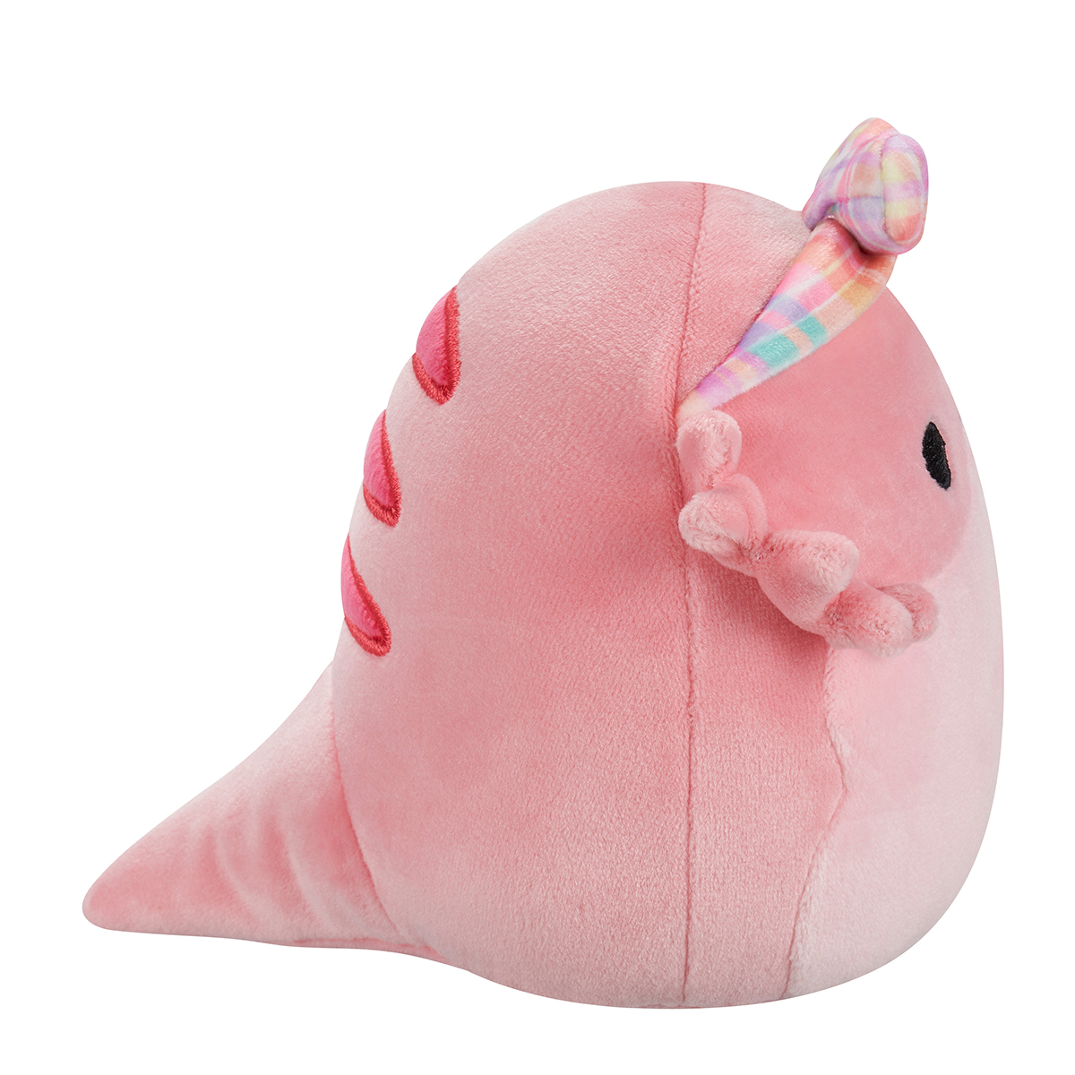 М'яка іграшка Squishmallows – Дракон Корал (Coral the Dragon) – 13 см — превʼю 5