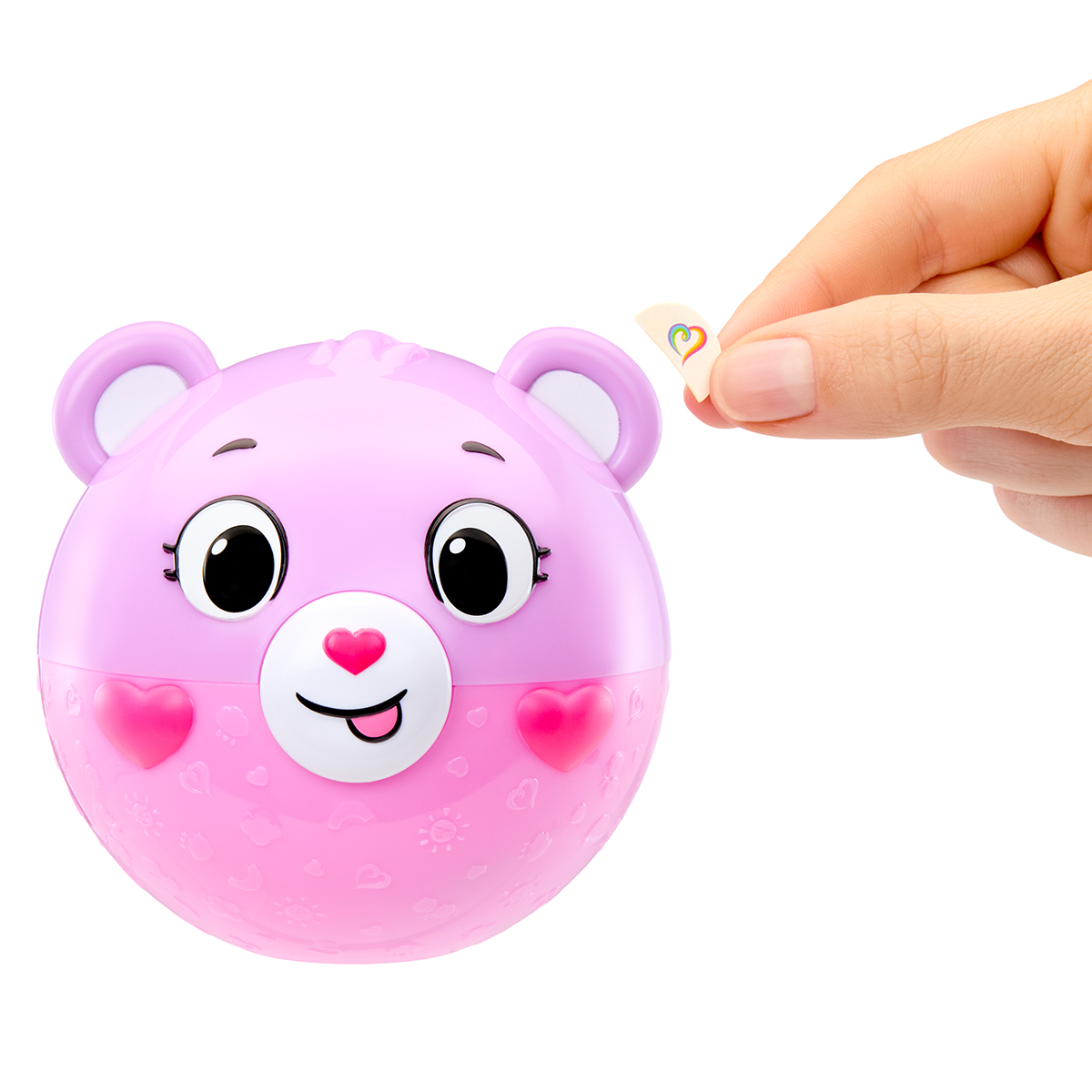 Лялька LOL Surprise Loves Care Bears з сюрпризами 7 в 1 — превʼю 2