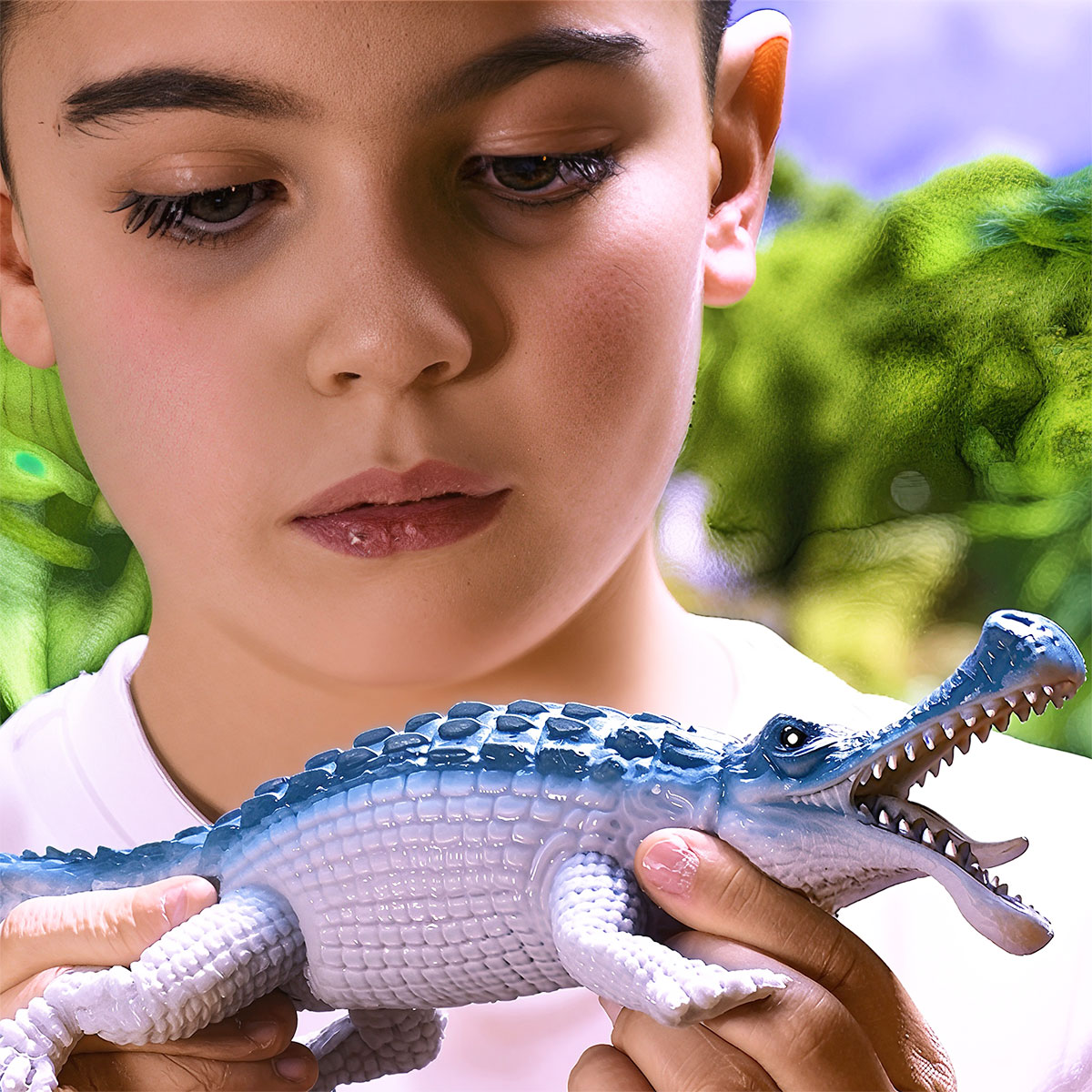 Стретч-іграшка тварина Legend of animals Максі Володарі Юрського періоду — превʼю 3