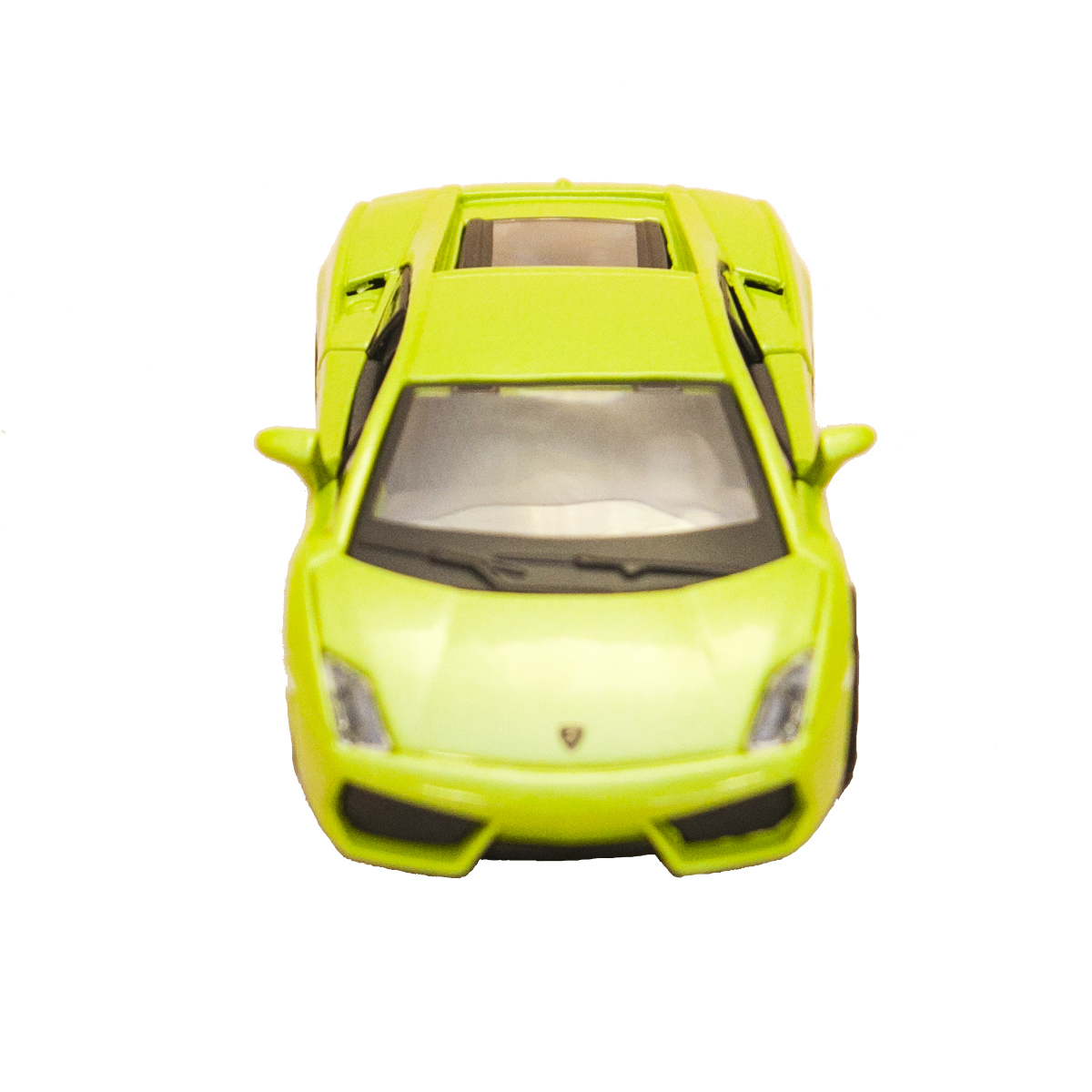 Автомодель Bburago Lamborghini Gallardo LP560-4 2008 металева 1:32 — превʼю 2