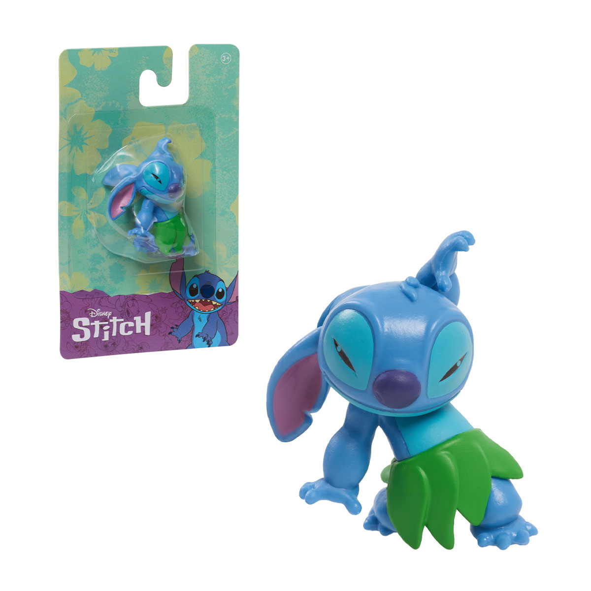Ігрова фігурка Stitch Стіч W2 5,5 см в асортименті — превʼю 10