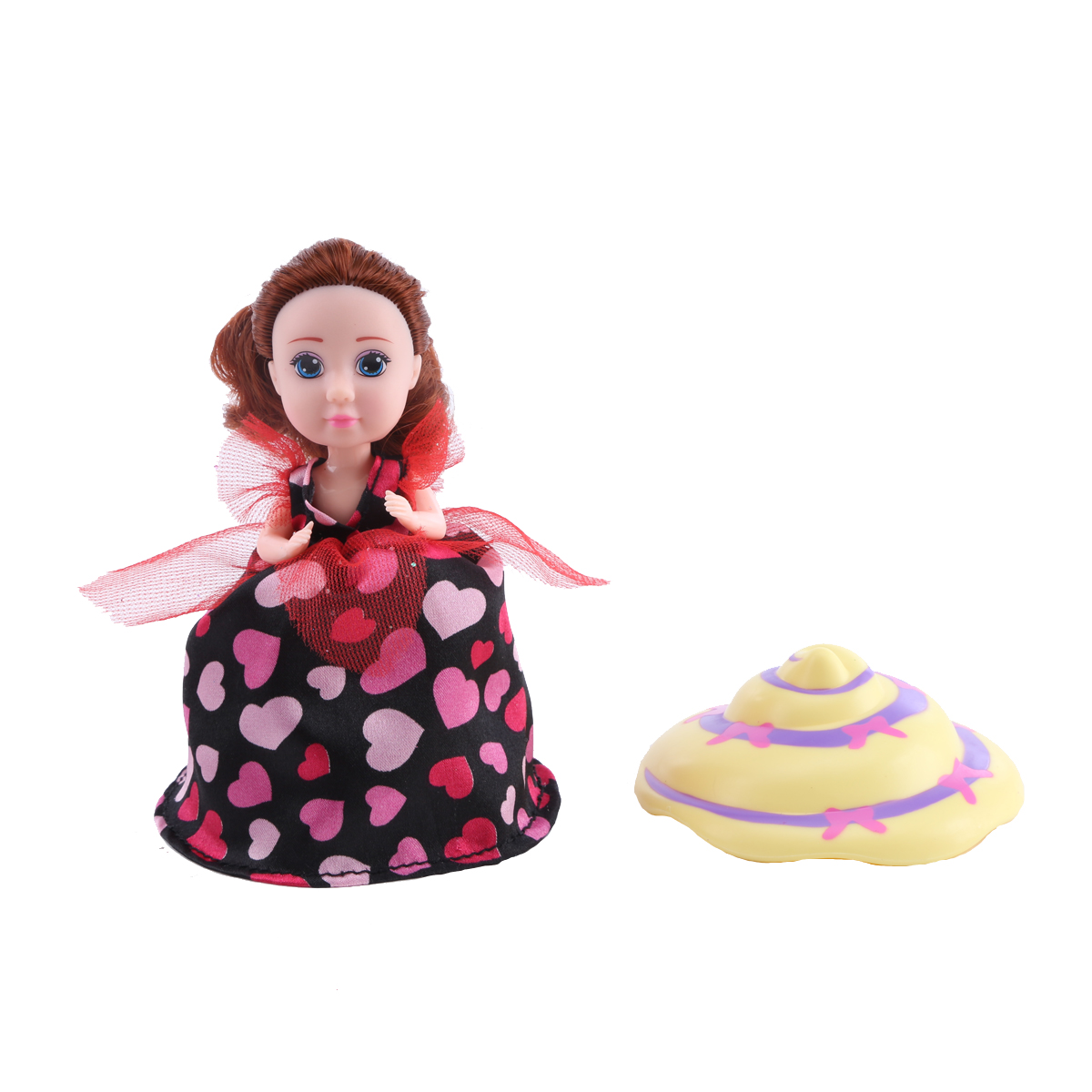 Лялька-сюрприз Cupcake Surprise S3 з ароматом 15 см — превʼю 8