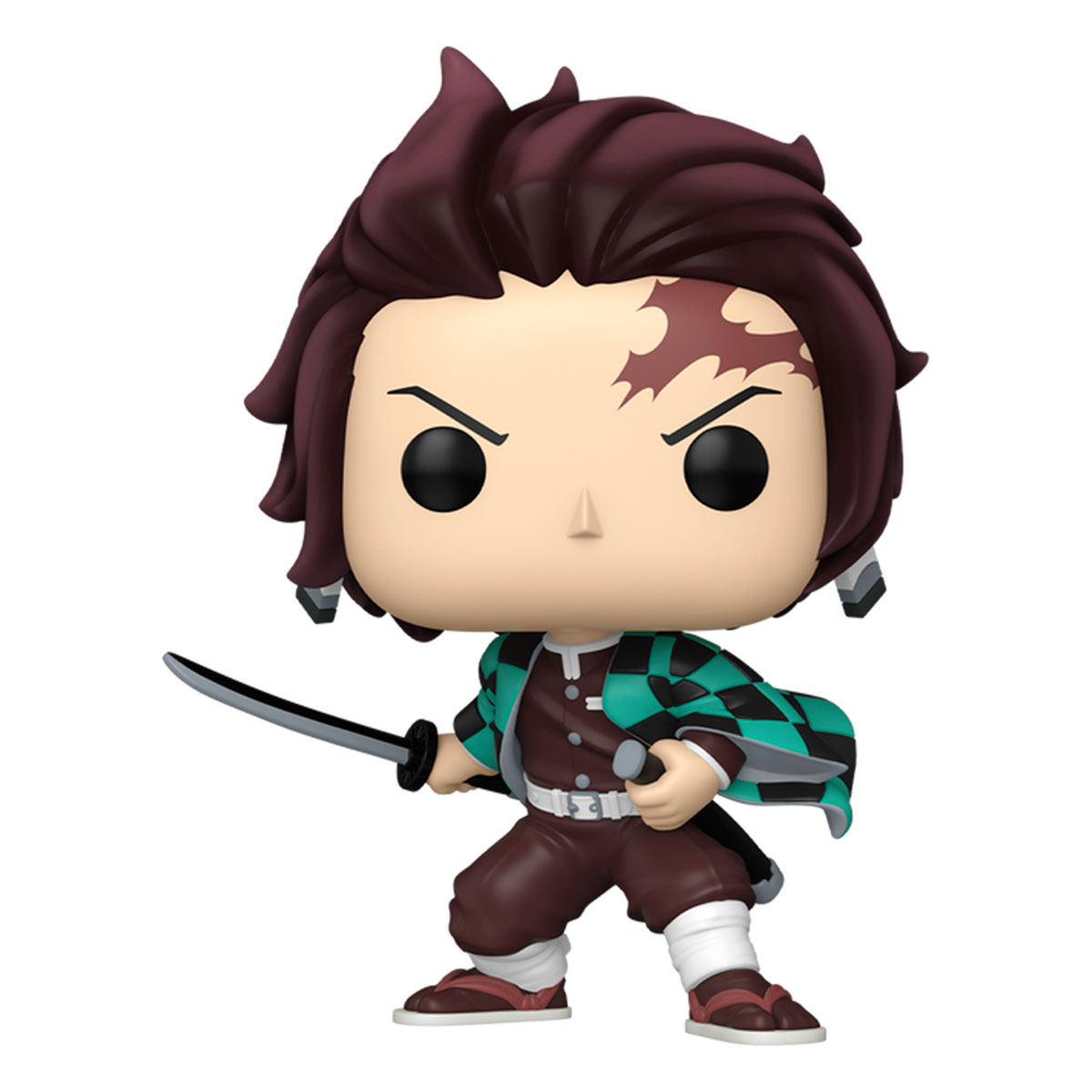 Колекційна ігрова фігурка Funko POP Demon Slayer - Kamado Tanjiro Камадо Танджіро