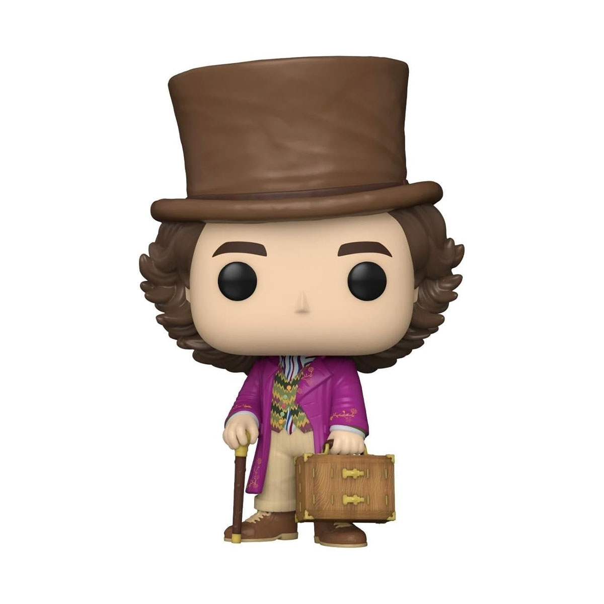 Ігрова фігурка Funko POP! Віллі Вонка 12 см — превʼю 2