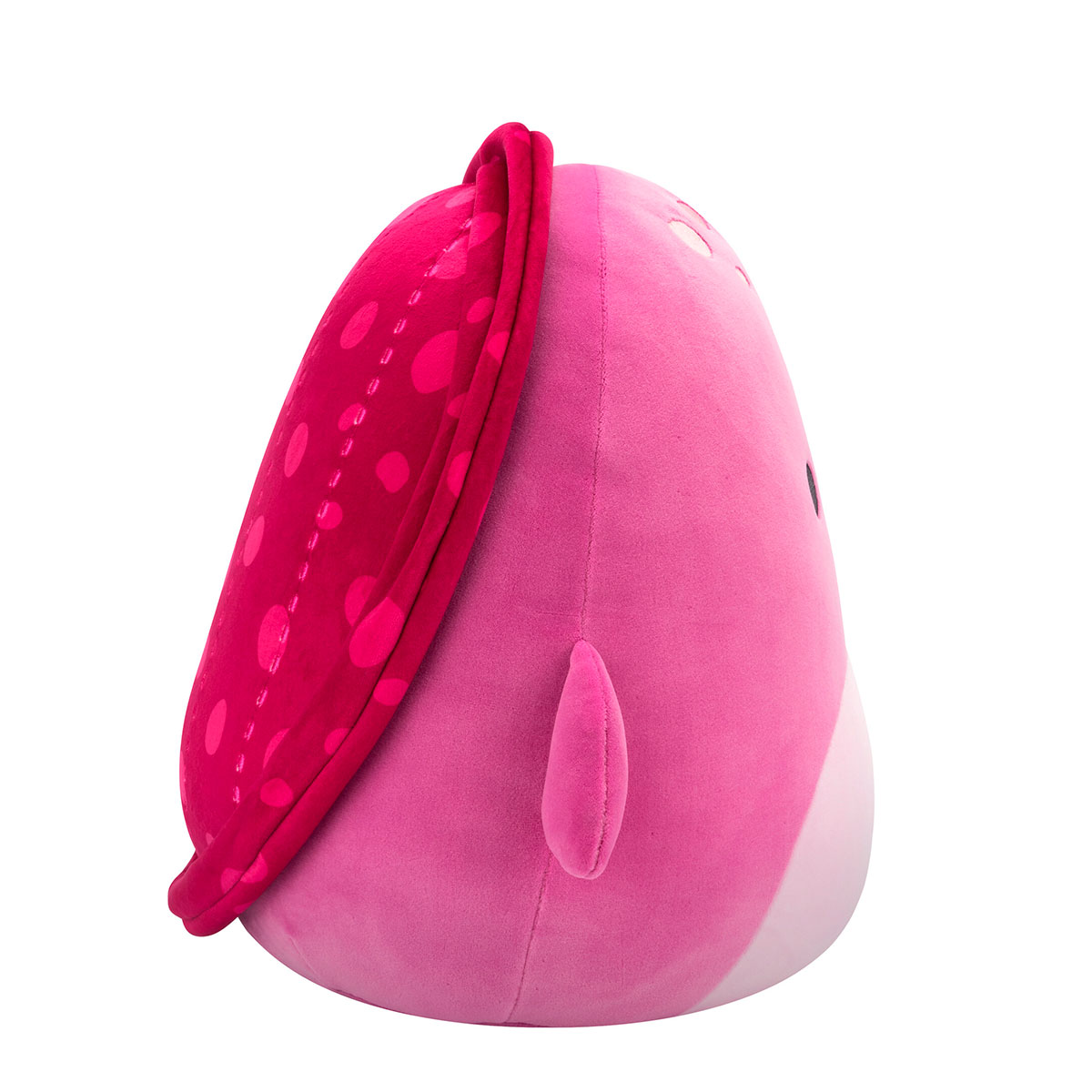М'яка іграшка Squishmallows — Черепаха Тудор (Tudor) — 30 см — превʼю 5