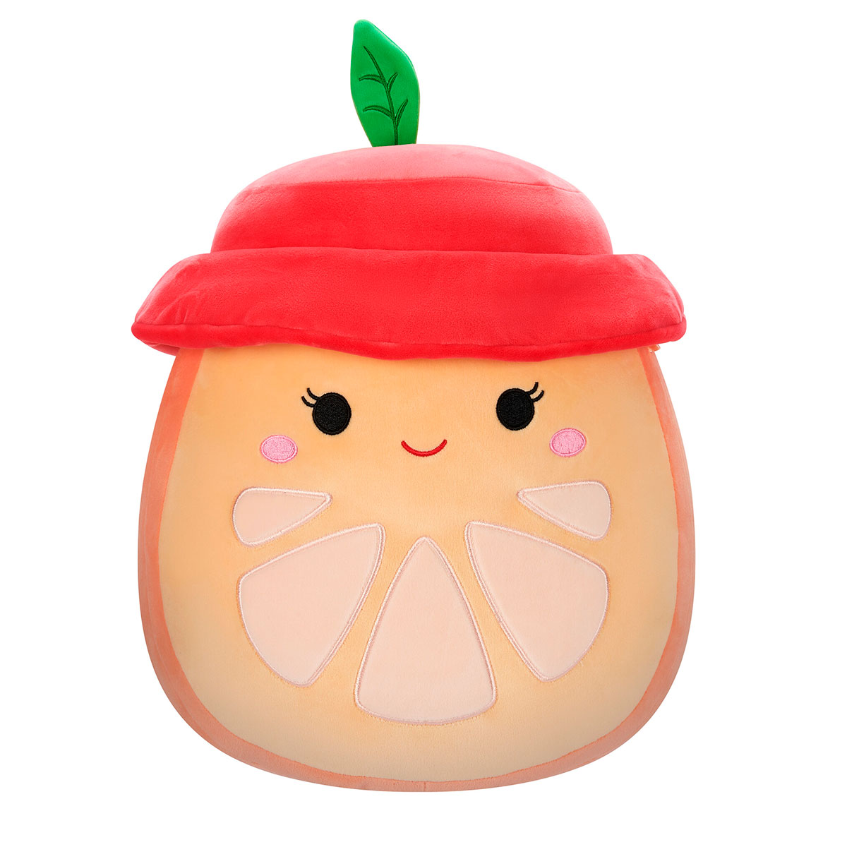 М'яка іграшка Squishmallows – Апельсин Оріон (Orion The Orange) – 30 cm — превʼю 1