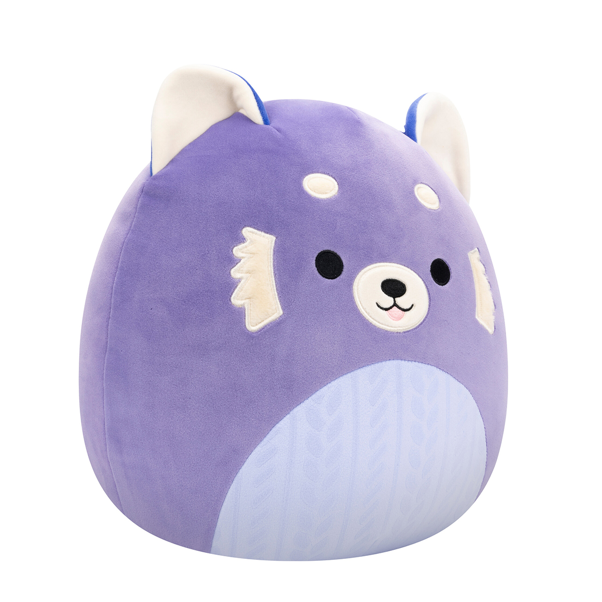 М'яка іграшка Squishmallows – Червона панда Алдіс (Red Panda Aldis) – 30 см — превʼю 6