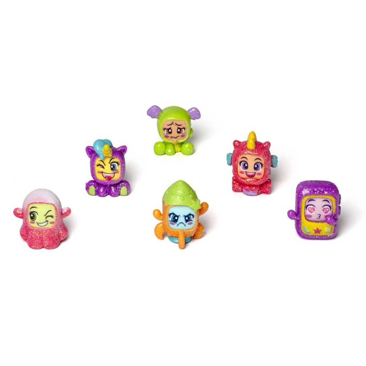 Набір фігурок Moji Pops S2 — Сяючий сюрприз (Shiny Surprise) — в асортименті — превʼю 2