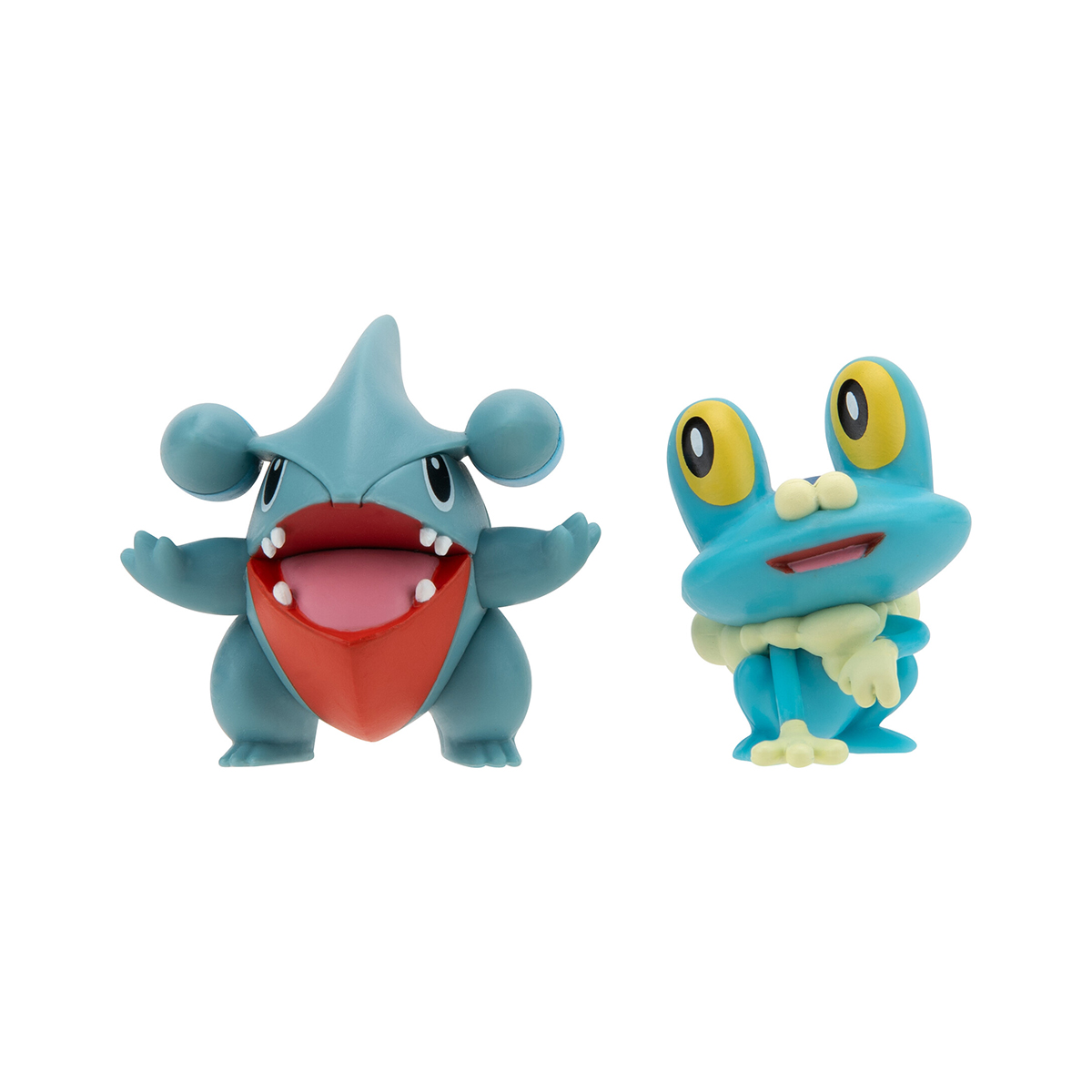 Набір ігрових фігурок Pokemon W16 Гібл і Фрокі 5 см 2 шт — превʼю 2