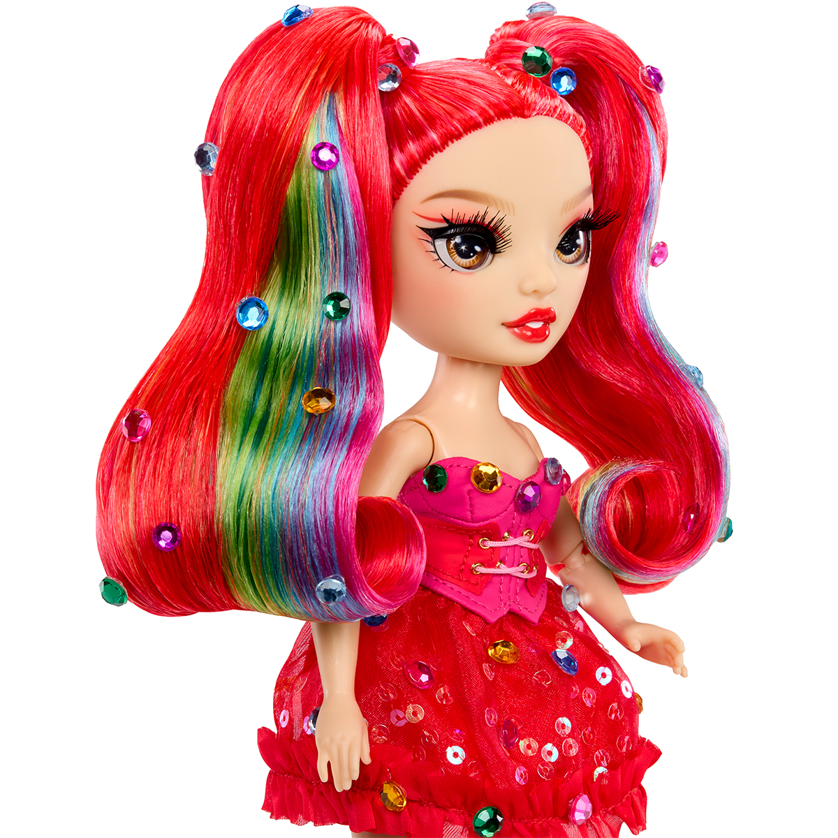Лялька Rainbow High серії Be Dazzling – Вів’єн — превʼю 6