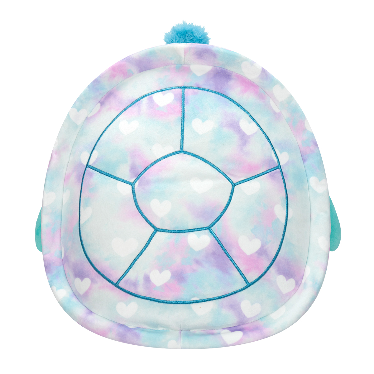 М'яка іграшка Squishmallows – Черепаха Каскад (Cascade) – 30 см — превʼю 4