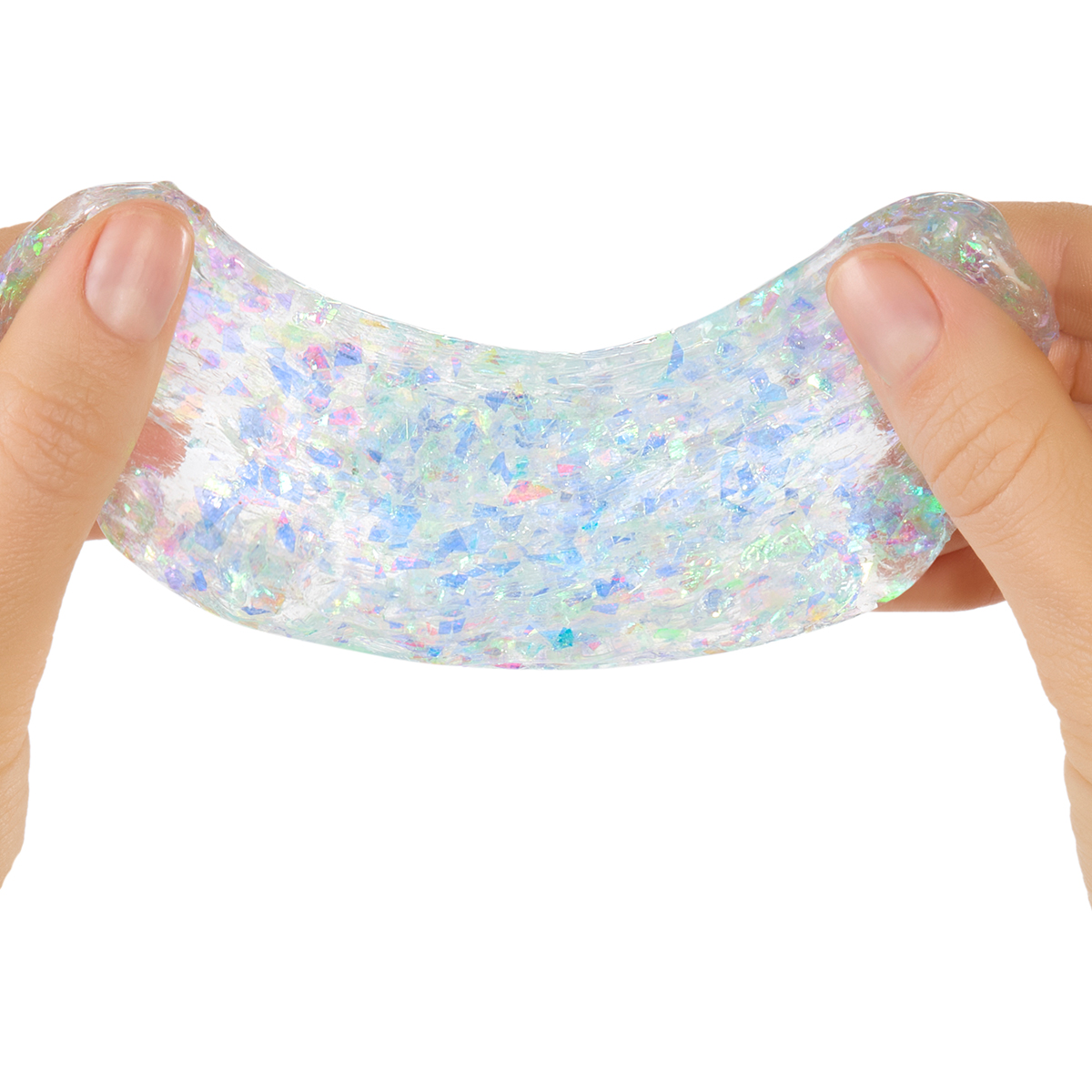 Ігровий набір з лялькою Rainbow High серії Rainbow Shimmers Скайлер Блакитний — превʼю 6